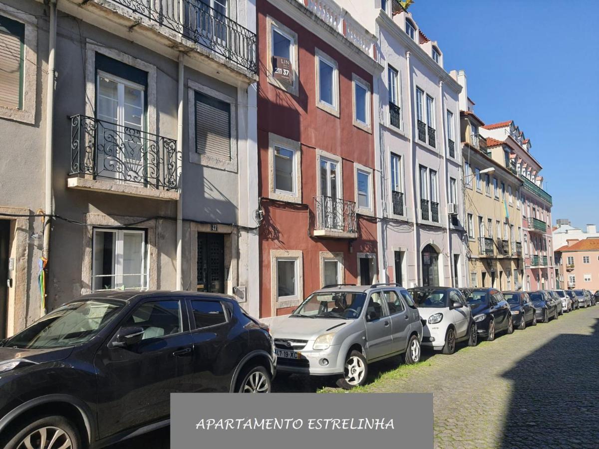 Apartamento Estrelinha Lisboa 外观 照片